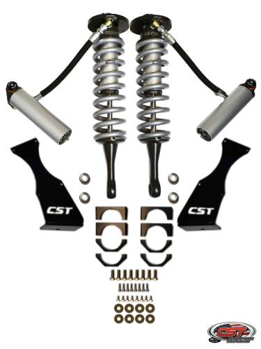 CST Suspension - CSA-4518 | CST Suspension 2.5 Inch Lift Pro Series 2.5 Coilover (2007-2021 Tundra 2WD)
