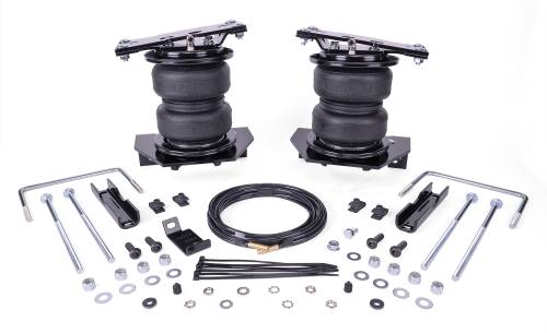 Air Lift Company - 88354 | Air Lift LoadLifter 5000 Ultimate air spring kit w/internal jounce bumper (2023-2025 F250, F350 Super Duty SRW)
