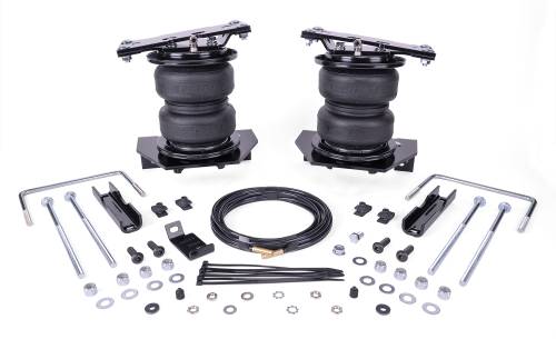 Air Lift Company - 88354 | Airlift LoadLifter 5000 Ultimate air spring kit w/internal jounce bumper (2023-2024 F250, F350 Super Duty SRW)