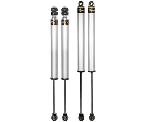 Carli Suspension - AS-DLVLSPKG-CS20IFP-A | Carli Suspension Carli Spec 2.0" IFP 2.5" Lift Front & Rear Shocks For Dodge Ram 3500 4WD | Diesel
