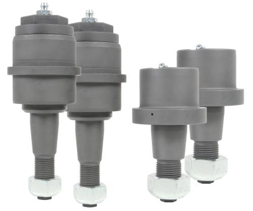 Carli Suspension - CS-DBJP-14 | Carli Suspension Extreme Duty Ball Joints, Upper & Lower For Dodge Ram 2500/3500 4WD | 2013-2024