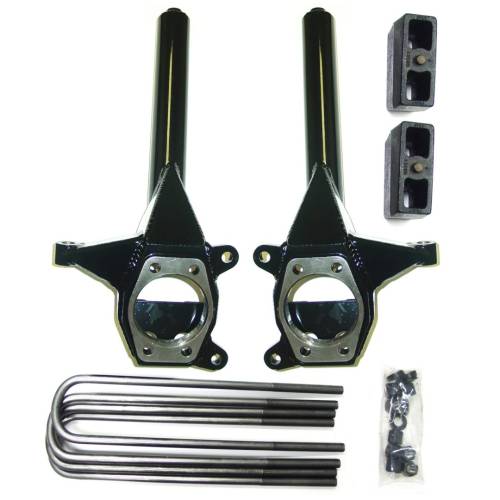 CST Suspension - CSK-N2-2 | CST Suspension 4 Inch Stage 1 Suspension System (2005-2021 Frontier 2WD)