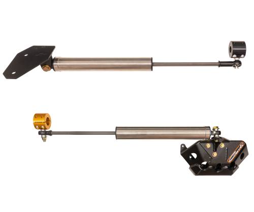 Carli Suspension - CS-DSSOSK-Y | Carli Suspension Opposing Steering Stabilizer Kit For Ram 2500/3500 4WD | 2003-2008 | Y Style Lifted