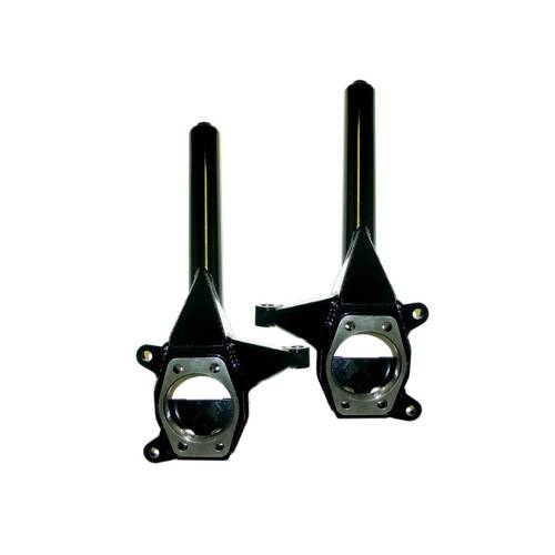 CST Suspension - CSS-N1-2 | CST Suspension 4 Inch Fabricated Lift Spindle (2005-2021 Frontier 2WD)