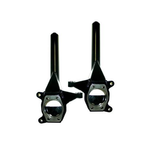 CST Suspension - CSS-N1-2 | CST Suspension 4 Inch Fabricated Lift Spindle (2005-2021 Frontier 2WD)