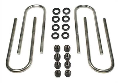 CST Suspension - CSU-D15-9R | CST Suspension 9.5" U-Bolt Kit (9/16 x 3.5 x 9.5 Round)