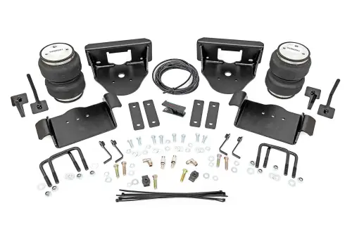Rough Country - 10008 | Air Spring Kit | 0-6 Inch Lifts | Ford F-150 (2004-2014)