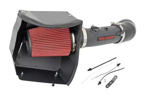 Rough Country - 10476 | Rough Country Cold Air Intake | 6.7L | Ford F250/F350/F450 (11-16)