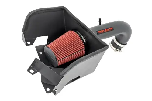 Rough Country - 10477 | Rough Country Cold Air Intake Ram 1500 2WD/4WD | 2019-2023 | Without Pre-Filter Bag
