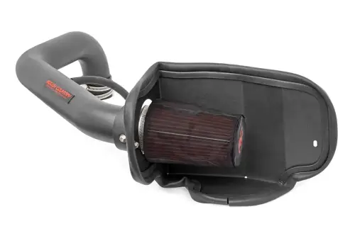 Rough Country - 10483 | Rough Country Cold Air Intake Pre-Filter | 10553 | Jeep Wrangler TJ 4WD (97-06)