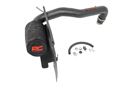 Rough Country - 10485 | Rough Country Cold Air Intake Pre-Filter | 10548 | Jeep Wrangler TJ 4WD (97-02)