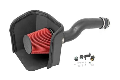 Rough Country - 10547 | Rough Country Cold Air Intake Pre-Filter For Toyota Tacoma 2WD/4WD | 2016-2023 | Without Pre-Filter Bag