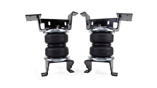Air Lift Company - 57341 | Air Lift LoadLifter 5000 Air Spring Kit (2020-2025 Silverado, Sierra 2500 HD, 3500 HD 4WD)