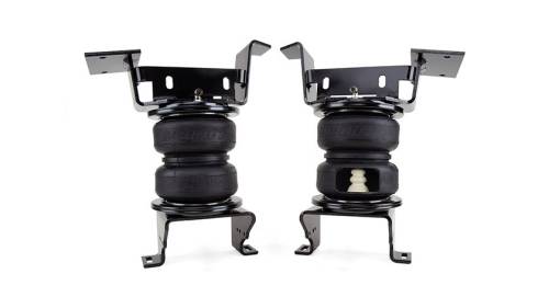 Air Lift Company - 88341 | Air Lift LoadLifter 5000 Ultimate Air Spring Kit (2020-2025 Silverado, Sierra 2500 HD, 3500 HD 4WD)