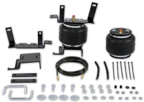 Air Lift Company - 88154 | Air Lift LoadLifter 5000 Ultimate air spring kit w/internal jounce bumper (1999-2004 f250, F350 Super Duty | 2000-2005 Excursion 4WD)