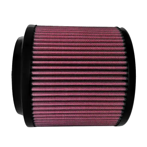 S&B Filters - 66-5016 | S&B Filters OEM Replacement Filter (2021-2023 Bronco 2.3L, 2.7L) Cotton Cleanable Red