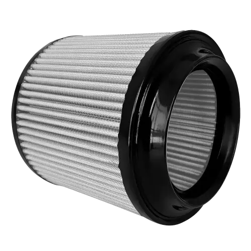 S&B Filters - 66-5016D | S&B Filters OEM Replacement Filter (2021-2023 Bronco 2.3L, 2.7L) Dry Extendable White