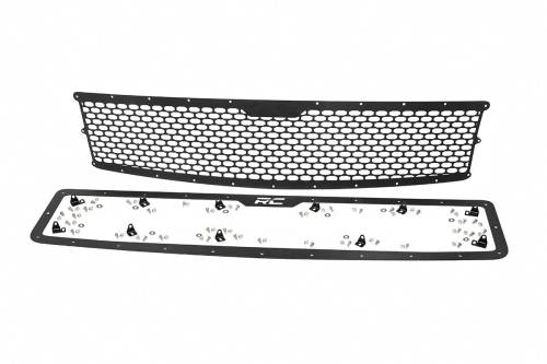Rough Country - 70194 | Chevrolet Mesh Grille (07-13 Silverado 1500)