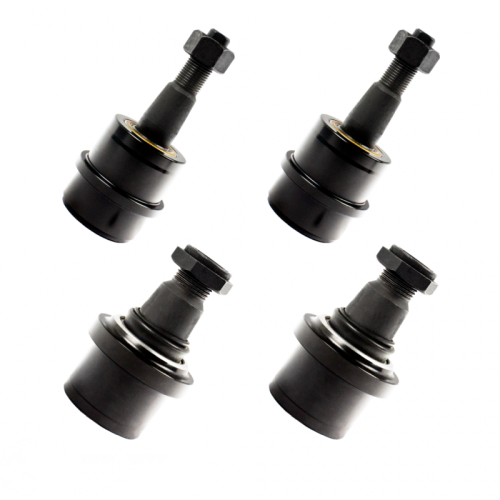 Kryptonite - 1420BJPACK | Kryptonite Upper and Lower Ball Joint Package (2014-2024 Ram 2500, 2013-2022 Ram 3500)