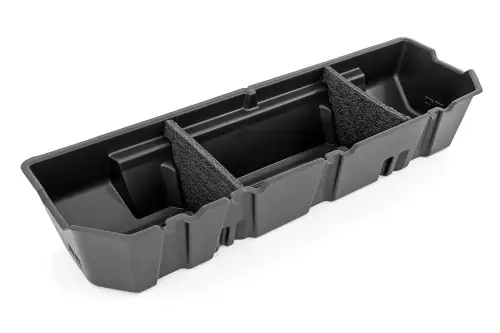 Rough Country - RC09806 | Rough Country Under Seat Storage For Honda Ridgeline | 2006-2022
