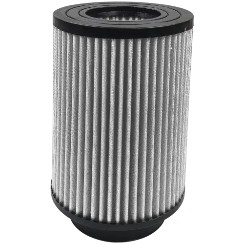 S&B Filters - KF-1041D | S&B Filters Air Filter For Intake Kits 75-5027D Dry Extendable White