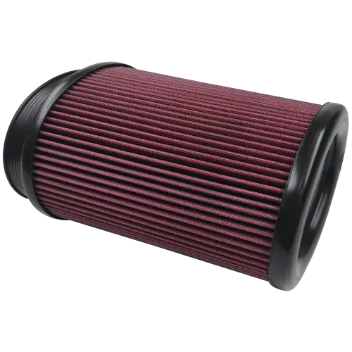 S&B Filters - KF-1059 | S&B Filters Air Filter For Intake Kits 75-5062 Cotton Cleanable Red