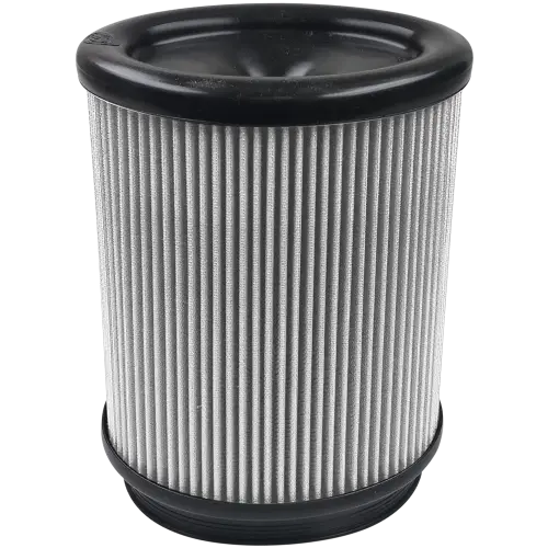 S&B Filters - KF-1059D | S&B Filters Air Filter For Intake Kits 75-5062D Dry Extendable White