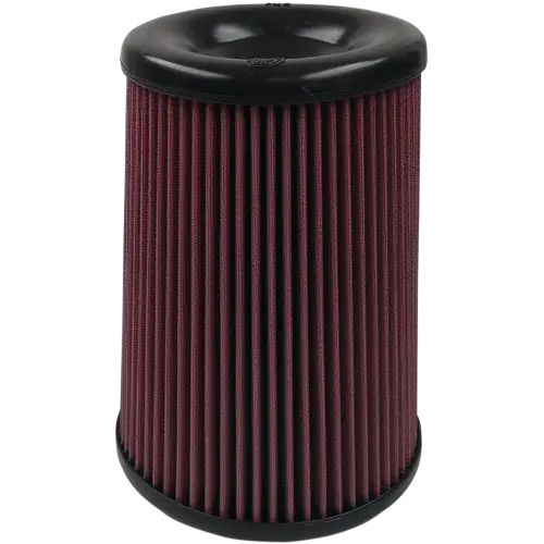S&B Filters - KF-1063 | S&B Filters Air Filter For Intake Kits 75-5085, 75-5082, 75-5103 Cotton Cleanable Red