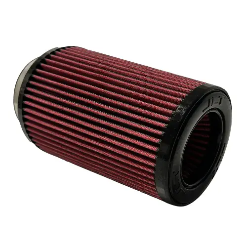 S&B Filters - SBAF459-R | S&B Filters JLT Intake Replacement Filter 4.5 Inch x 9 Inch Cotton Cleanable Red