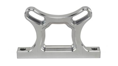 Air Lift Performance - 01510 | Air Lift Performance Mounting Bracket For Flo Tanks (Single Bracket, No Hardware Included)