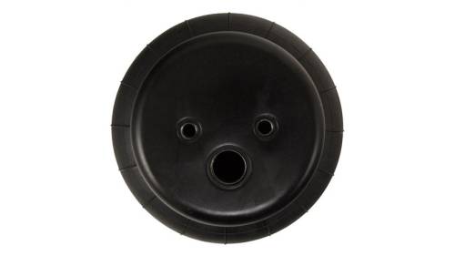 Air Lift Performance - 58343 | Air Lift Performance Dominator Bellow Air Bag Single D2500 1/2 Inch Port