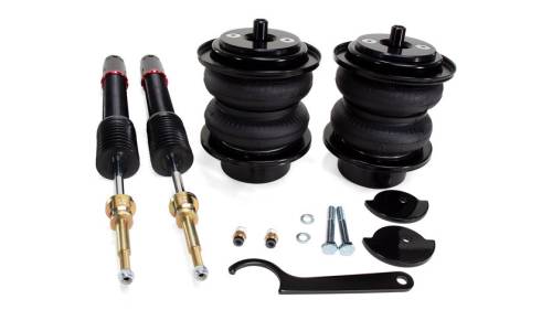 Air Lift Performance - 75658 | Air Lift Performance Rear Kit (2009-2016 A4, S4, RS4 | 2007-2017 A5, S5, RS5)