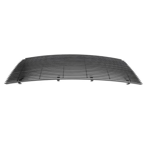 T-Rex Billet - 20451 | T-Rex Billet Series Grille | Horizontal | Aluminum | Polished | 1 Pc | Insert