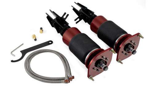 Air Lift Performance - 78503 | Air Lift Performance Front Kit (1980-1984 Cabriolet | 1974-1984 Golf, GTI, Jetta, Rabbit | 1974-1982 Scirocco)