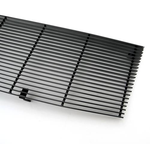 T-Rex Billet - 20780 | T-Rex Billet Series Grille | Horizontal | Aluminum | Polished | 1 Pc | Replacement