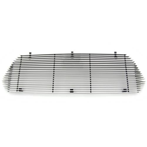 T-Rex Billet - 20942 | T-Rex Billet Series Grille | Horizontal | Aluminum | Polished | 1 Pc | Insert | Incl. Logo Mounting PlateÊ[Available While Supplies Last]