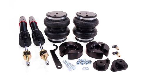 Air Lift Performance - 78675 | Air Lift Performance Rear Kit (2018-2025 Accord 10th/11th Gen)