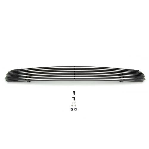 T-Rex Billet - 25377 | T-Rex Billet Series Grille | Horizontal | Aluminum | Polished | 1 Pc | Bolt-On