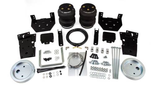 Air Lift Company - 57399 | Air Lift LoadLifter 5000 Air Spring Kit (2017-2019 F250, F350 Super Duty 4WD | 2017-2024 F450 Super Duty 4WD)