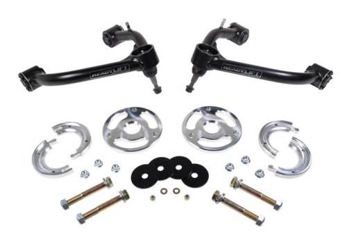 ReadyLIFT Suspensions - 66-32150 |ÊReadyLiftÊ1.5 Inch Leveling Kit (2022-2023 Silverado, Sierra 1500 ZR2 & AT4X)