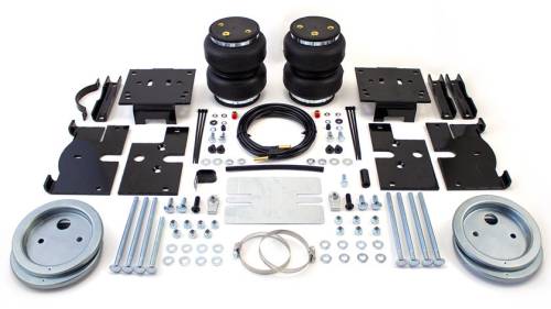 Air Lift Company - 88255 | Air Lift LoadLifter 5000 Ultimate air spring kit w/internal jounce bumper (2007-2025 Ram 4500, 5500 Commercial Chassis 2WD/4WD)