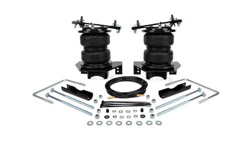 Air Lift Company - 88350 | Air Lift LoadLifter 5000 Ultimate air spring kit w/internal jounce bumper (2020-2022 F350 Super Duty 4WD | Dually)