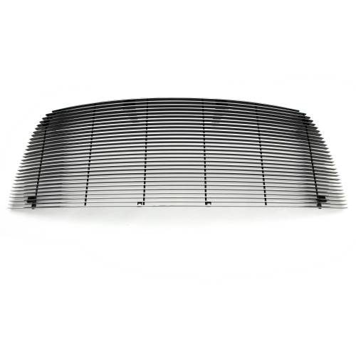 T-Rex Billet - 20452 | T-Rex Billet Series Grille | Horizontal | Aluminum | Polished | 1 Pc | Replacement