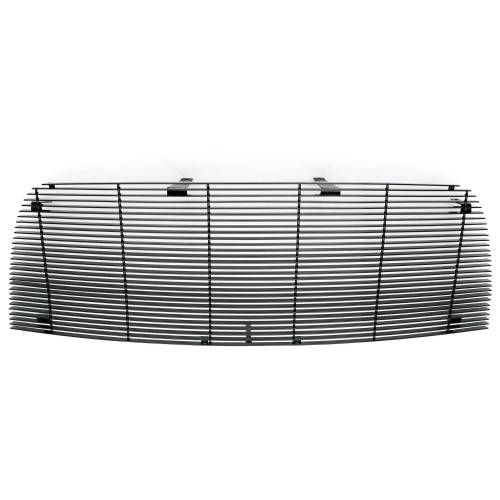 T-Rex Billet - 20452B | T-Rex Billet Series Grille | Horizontal | Aluminum | Black | 1 Pc | Replacement