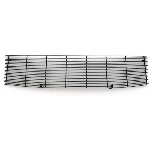 T-Rex Billet - 20780B | T-Rex Billet Series Grille | Horizontal | Aluminum | Black | 1 Pc | Replacement