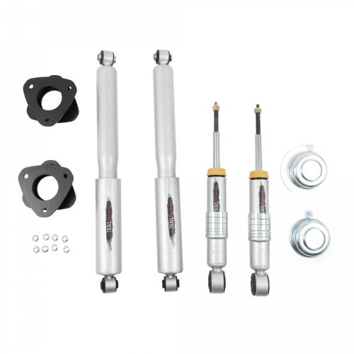 Belltech - 1029SP | 2.5" Strut Spacer Inc. Front and Rear Trail Performance Struts/Shocks