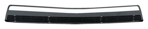 T-Rex Billet - 52031 | T-Rex Upper Class Series Mesh Bumper Grille | Small Mesh | Mild Steel | Black | 1 Pc | Overlay | [Available While Supplies Last]