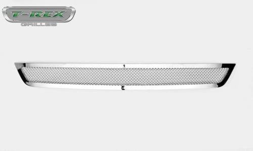 T-Rex Billet - 55530 | T-Rex Upper Class Series Mesh Bumper Grille | [Available While Supplies Last]