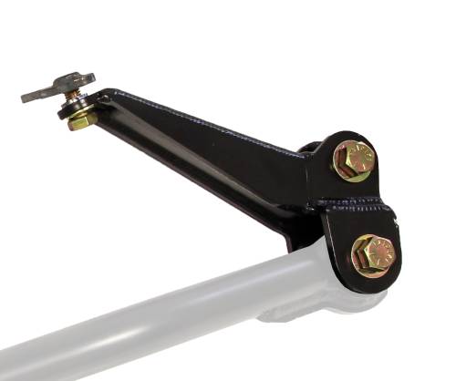 Carli Suspension - CS-DATBDROP6-03 | Carli Suspension Track Bar Drop Bracket 6.0" Lift For Ram 2500/3500 4WD | 2003-2012