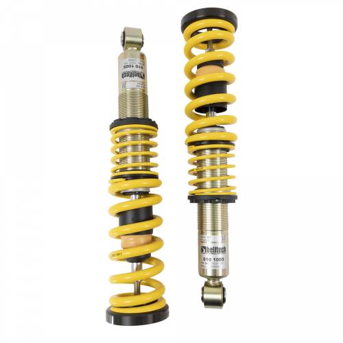 Belltech - 12001 | Belltech 0-3" Height Adjustable Lowering Coilover Kit